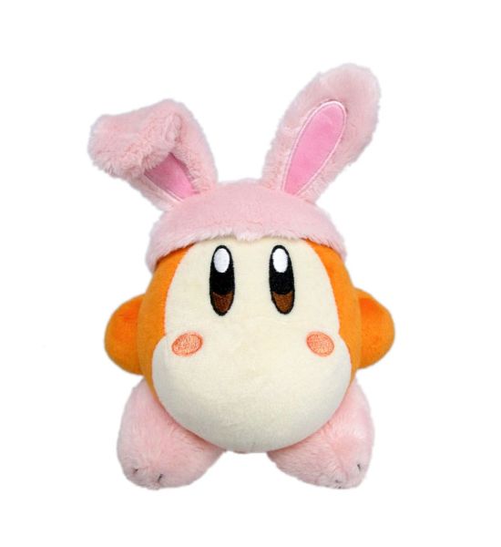 Kirby: Rabbit Waddle Dee Plush Figure (14cm) Preorder