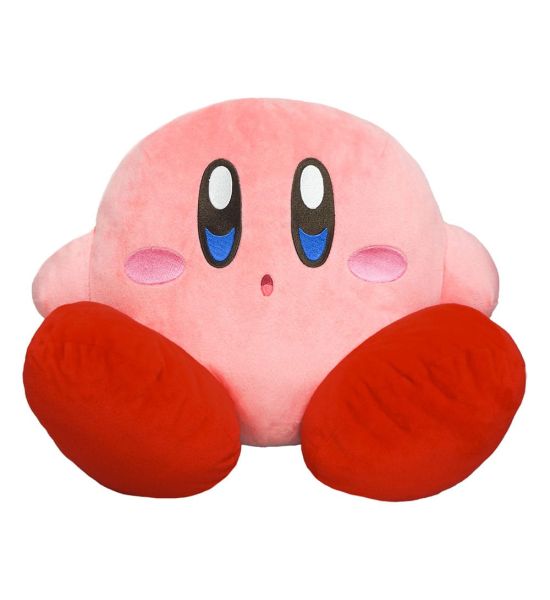 Kirby: Sitting Plush Figure (32cm) Preorder