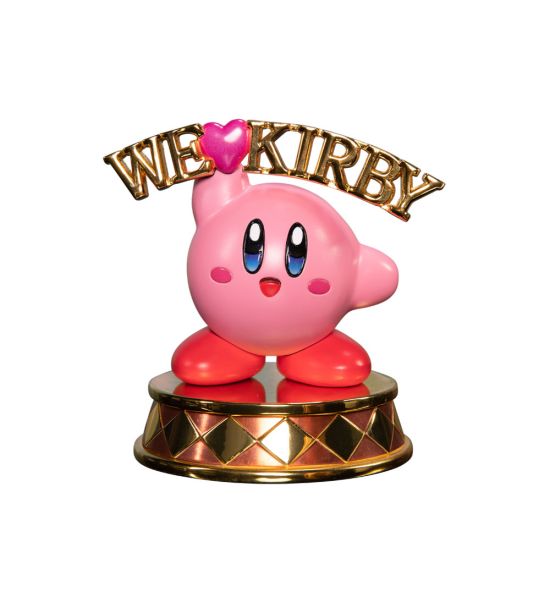 Kirby: We Love Kirby DieCast Statue (10cm) Preorder