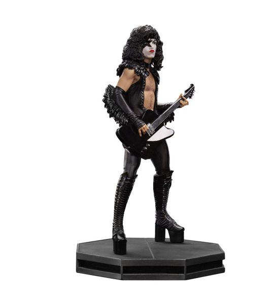 Kiss: Paul Stanley Art Scale Statue 1/10 (22cm)