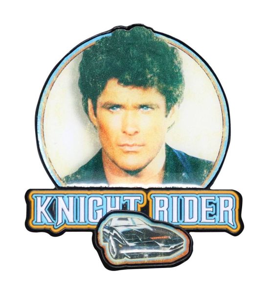 Knight Rider: Pin 40th Anniversary Limited Edition