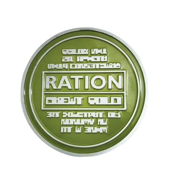 Metal Gear Solid: Limited Edition Ration Bottle Opener Preorder