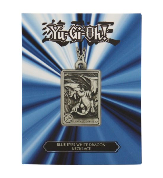 Yu-Gi-Oh!: Blue-Eyes White Dragon Necklace