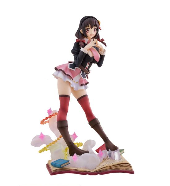 Kono Subarashii Sekai ni Shukufuku o!: Yunyun DX Ver. 1/8 PVC Statue (20cm) Preorder