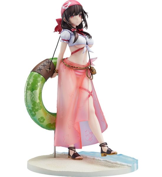 Kono Subarashii Sekai ni Shukufuku wo!: Yunyun On The Beach Ver. 1/7 Statue (25cm) Preorder