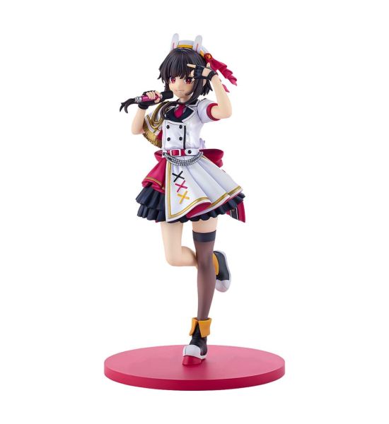 Konosuba An Explosion on This Wonderful World!: Megumin - Light Novel Idol Ver. PVC Statue (16cm) Preorder