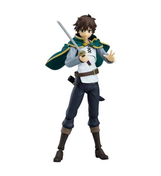 KonoSuba Crimson Legend: Kazuma Figma Action Figure (14cm) (re-run)