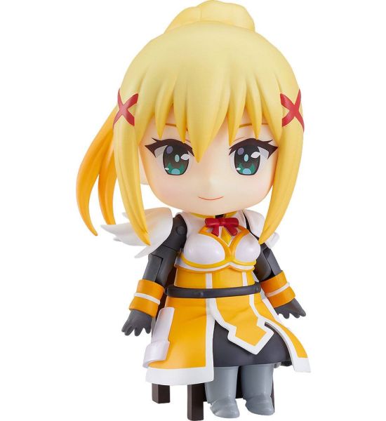 KonoSuba: Darkness Nendoroid Swacchao! Figure (9cm)