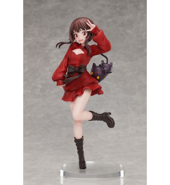 Konosuba: Megumin An Explosion on This Wonderful World! 1/7 PVC Statue (21cm)