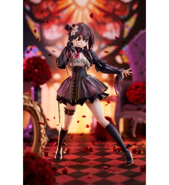 Konosuba: Megumin Gothic Lolita Dress Ver. 1/7 PVC Statue (21cm) Preorder