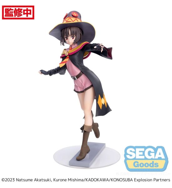 Konosuba: Megumin Luminasta PVC Statue (19cm) Preorder