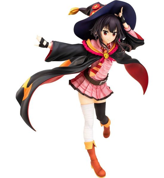 KonoSuba: Megumin School Uniform Ver. 1/7 PVC Statue (24cm)