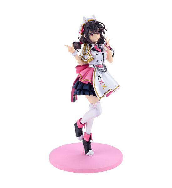 Konosuba: Yunyun - Light Novel Idol Ver. PVC Statue (17cm) Preorder