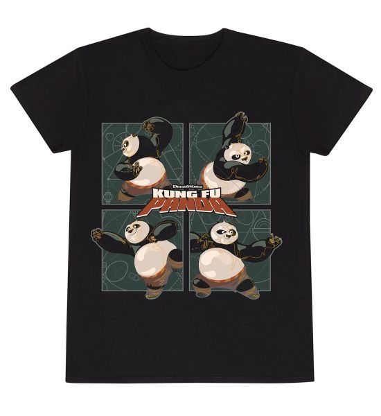 Kung Fu Panda: Fighting Stance (T-Shirt)