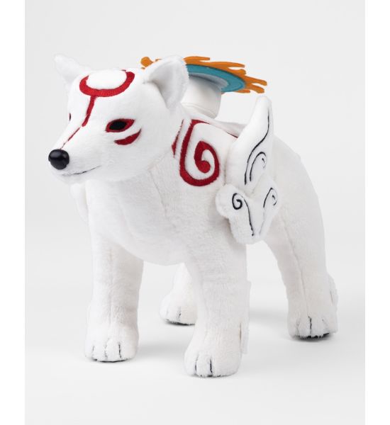 Okami: Amaterasu Plush