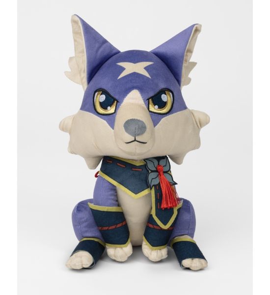 Monster Hunter: Palamute Plush