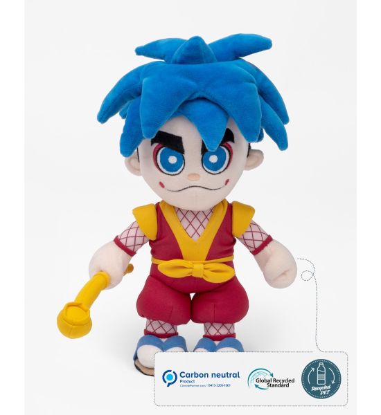 Goemon: Plush Collectible