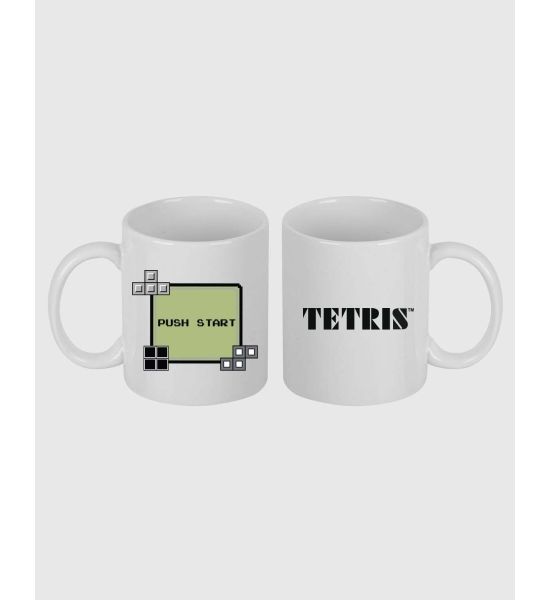 Tetris: Retro Standard Mug