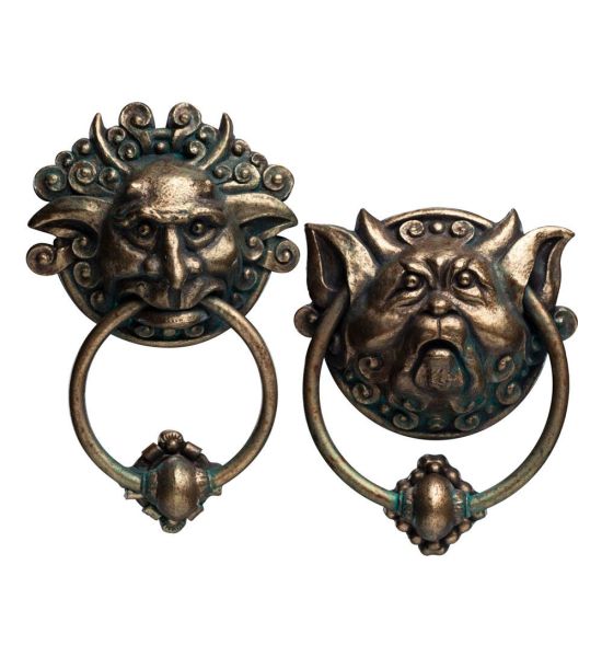 Labyrinth: Door Knockers 1/6 Prop Replica Preorder