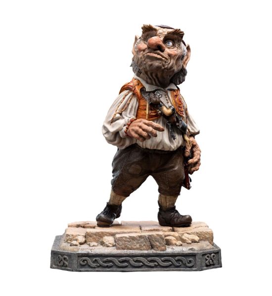 Labyrinth: Hoggle 1/6 Statue (23cm) Preorder