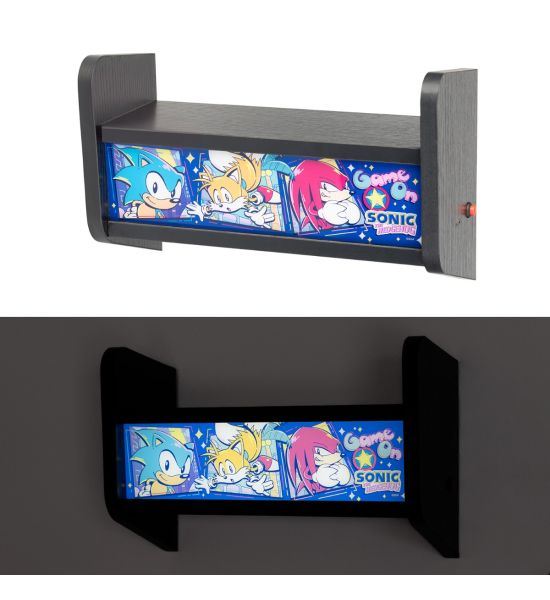 Sonic: Arcade Lamp Preorder