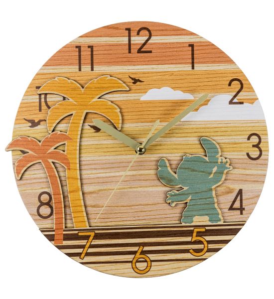 Lilo & Stitch: Clock