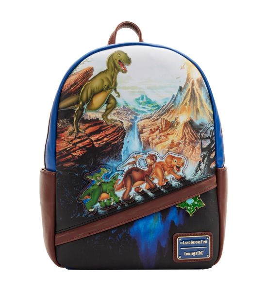 The Land Before Time: Poster Loungefly Mini Backpack