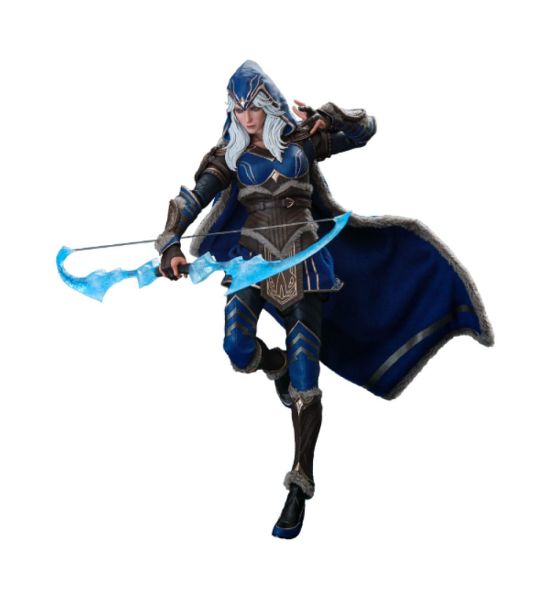 League of Legends: Ashe Video Game Masterpiece Action Figure 1/6 (28cm) Preorder