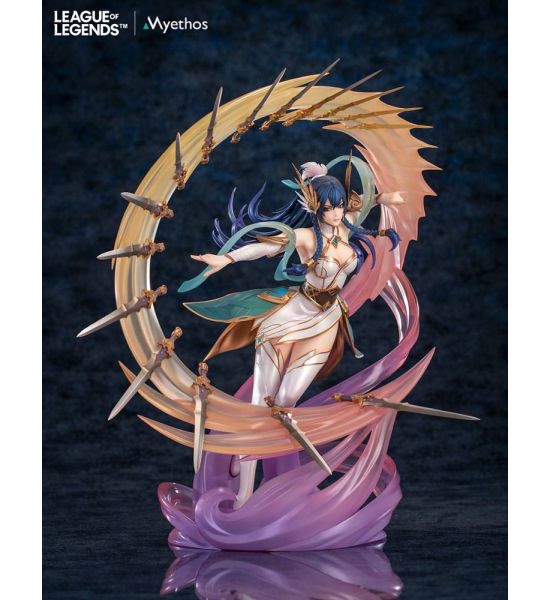 League of Legends: Divine Sword Irelia 1/7 PVC Statue (34cm) Preorder