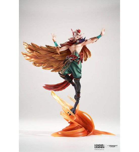 League of Legends: Rakan 1/7 PVC Statue (32cm)