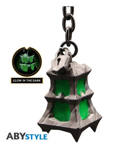 League of Legends: Thresh's Lantern 3D Premium Keychain Preorder