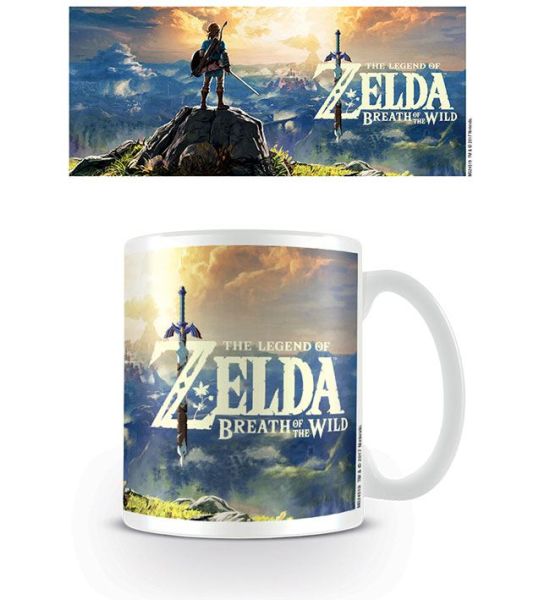 Legend of Zelda: Sunset Mug Preorder