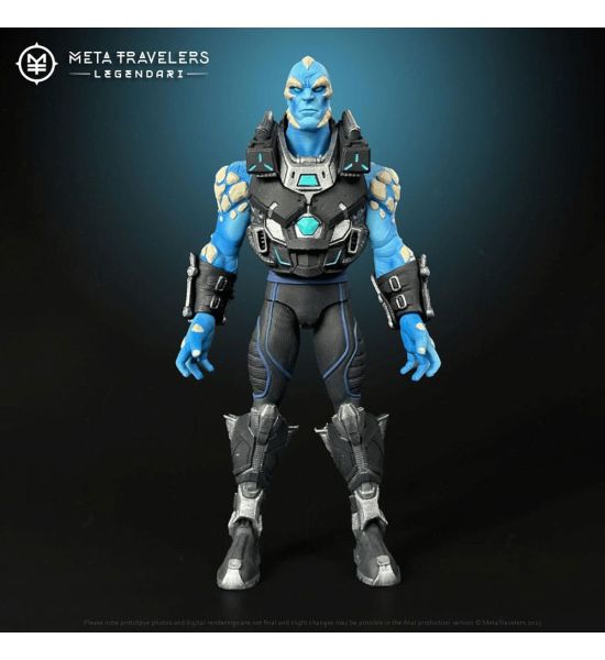 Legendari: Prime 1/10 Action Figure (18cm) Preorder