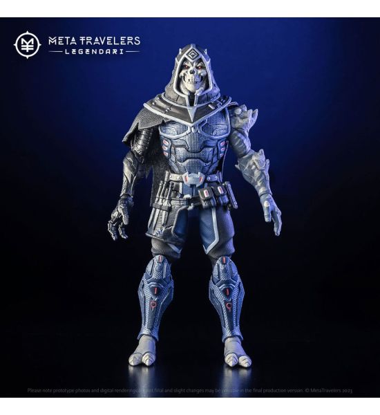 Legendari: Voidwalker 1/10 Action Figure (18cm) Preorder