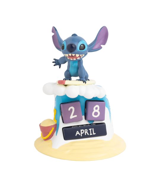 Lilo & Stitch: 3D Perpetual Calendar