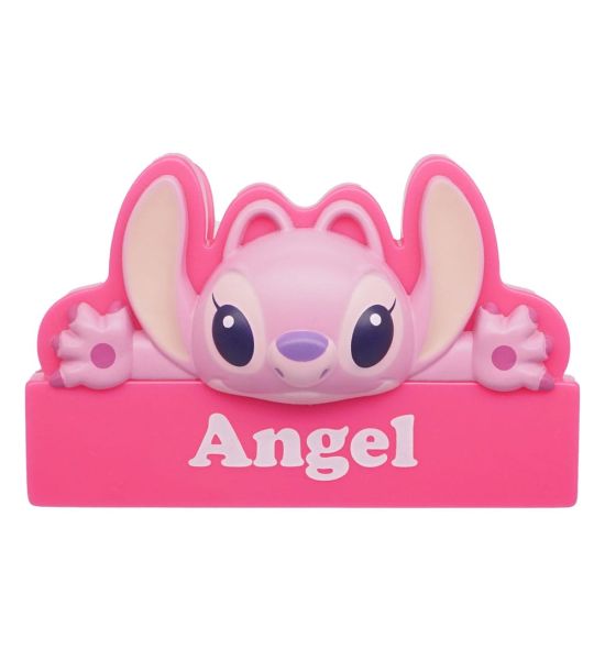 Lilo & Stitch: Angel Soft Touch Magnet Preorder