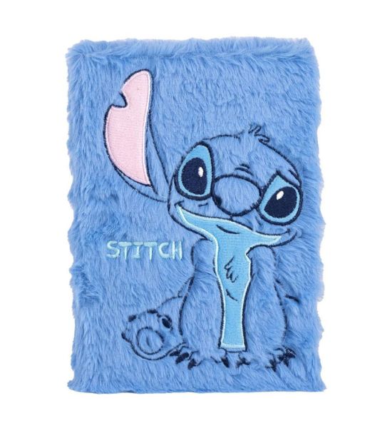 Lilo & Stitch: Hair Stitch Premium Notebook A5 Preorder