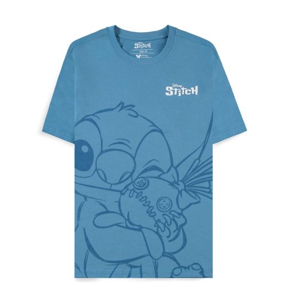 Lilo & Stitch: Hugging Stitch T-Shirt