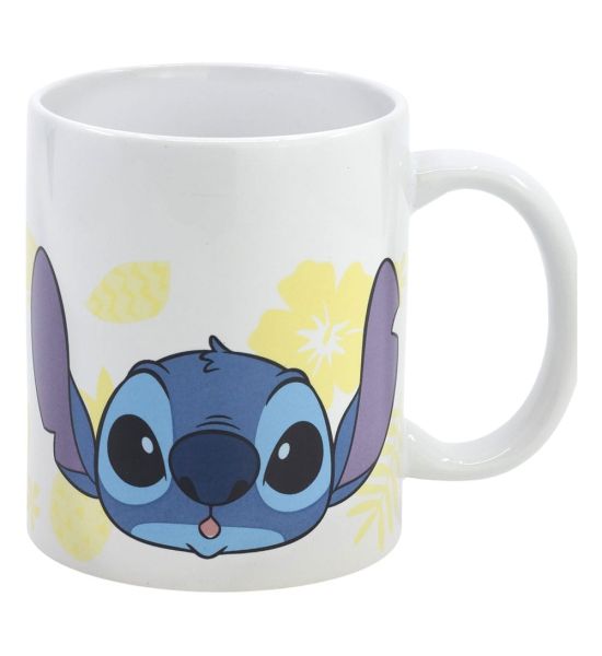 Lilo & Stitch: Pineapple Adaptation Mug (325ml) Preorder