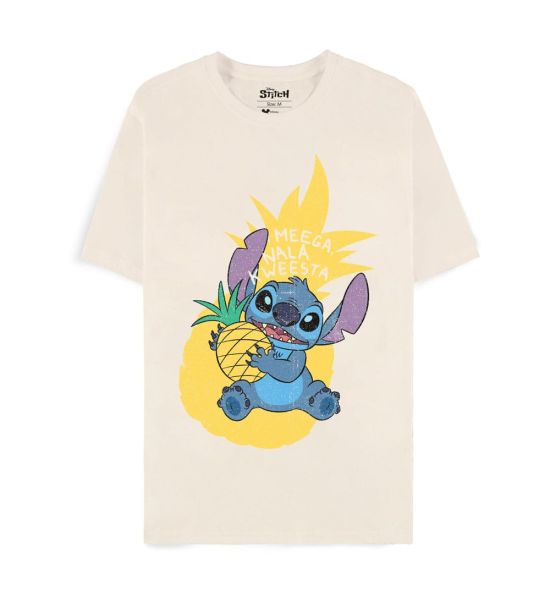 Lilo & Stitch: Pineapple Stitch T-Shirt