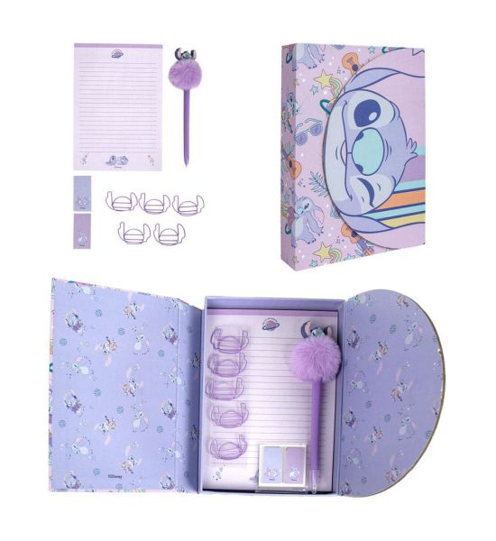 Lilo & Stitch: Stationery Set (4 pieces) Preorder