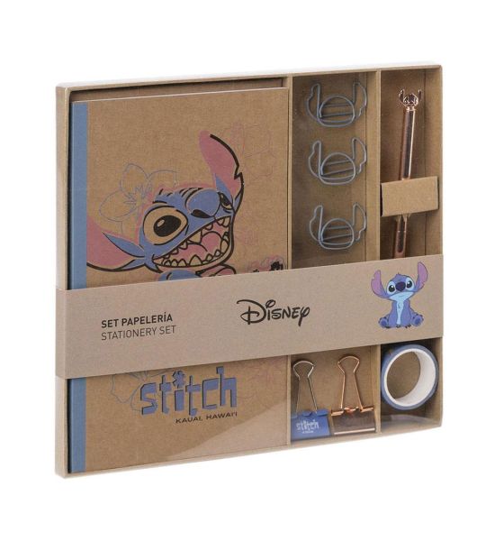 Lilo & Stitch: Stationery Set (5 pieces) Preorder