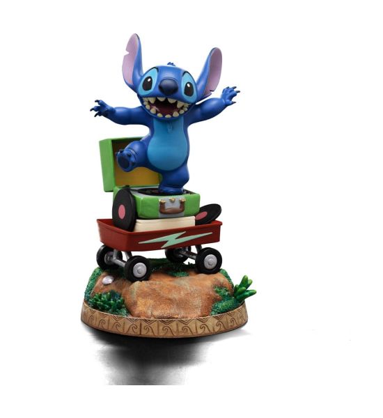 Lilo & Stitch: Stitch 1/10 Art Scale Statue (17cm) Preorder