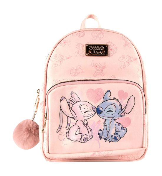 Lilo & Stitch: Stitch & Angel Backpack Preorder