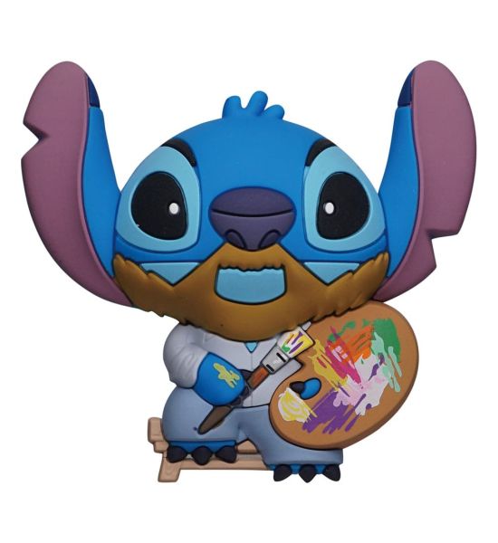 Lilo & Stitch: Stitch Artist Magnet Preorder