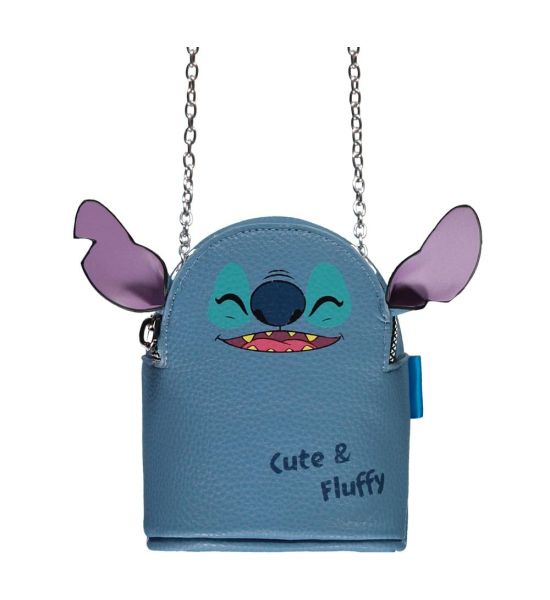 Lilo & Stitch: Stitch Cute & Fluffy Shopper Bag Preorder