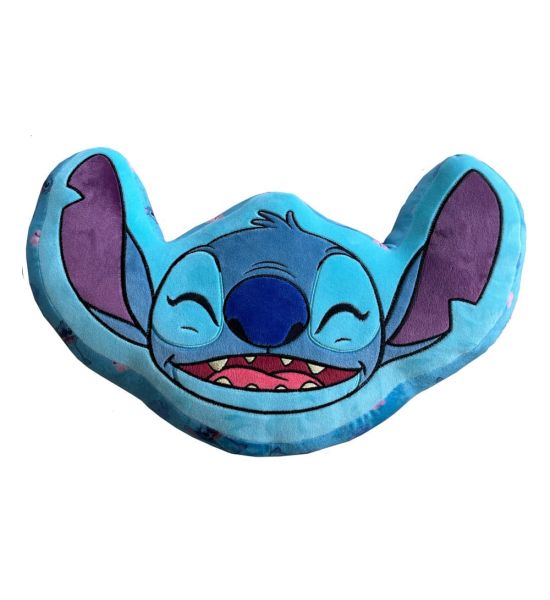 Lilo & Stitch: Stitch Face Pillow (40cm) Preorder