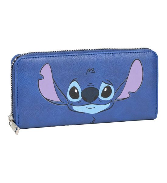 Lilo & Stitch: Stitch Face Wallet Preorder