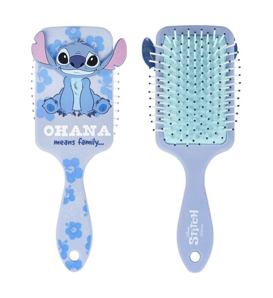 Lilo & Stitch: Stitch Hairbrush Preorder