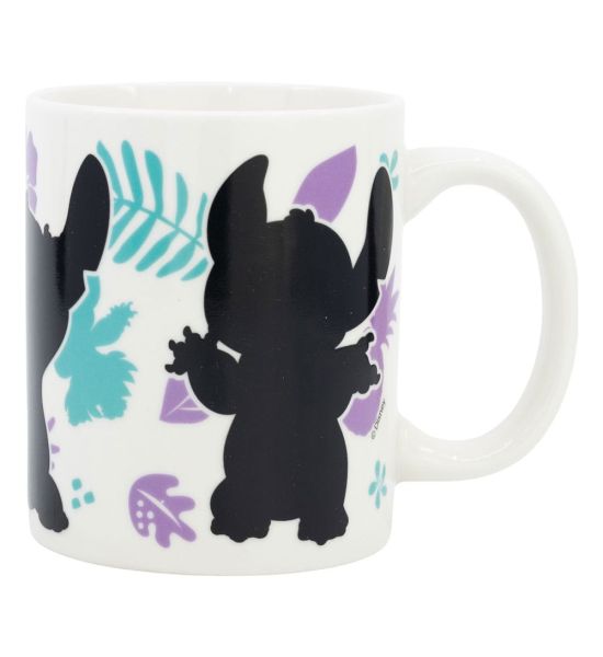 Lilo & Stitch: Stitch Heat Change Mug (325ml) Preorder